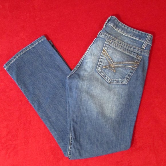 Cinch Denim - ADA Cinch Relaxed Boot Cut Jeans Sz 30 /9R